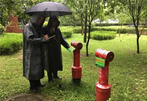 室外消火栓的作用是什么