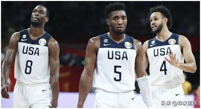 美国男篮奥运会44人大名单公布,你认为最终是哪12人?