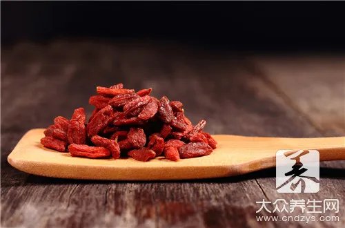 枸杞多糖功效与作用是什么？