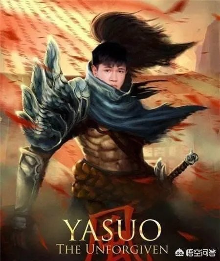 国服第一亚索是谁？