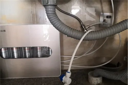 净水器废水比是什么意思