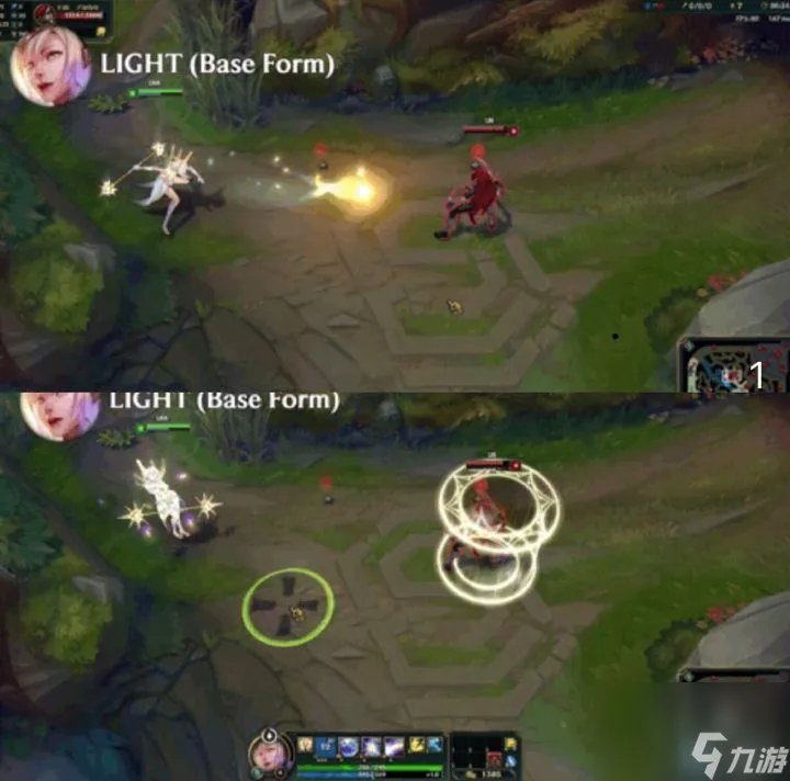 lol拉克丝终极皮肤进化公式 终极皮肤全方位深度赏析