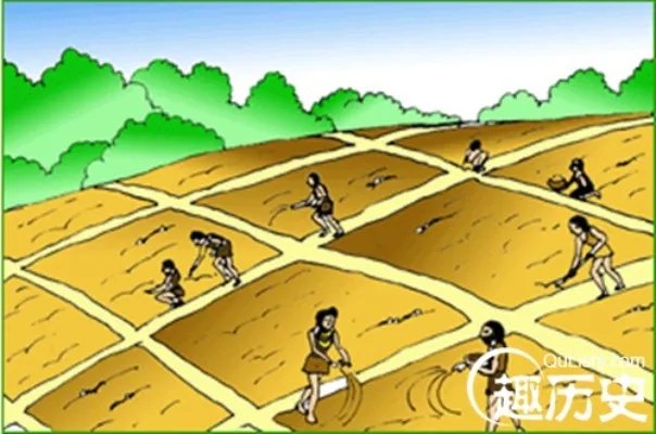 井田制瓦解的原因是什么？井田制什么时候瓦解的