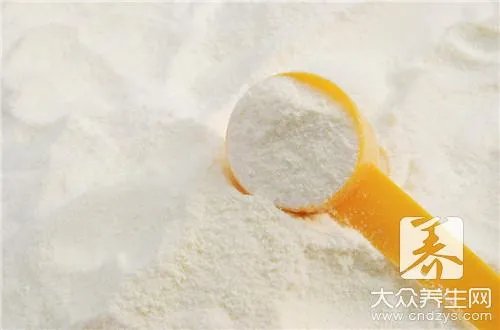 调制乳粉和奶粉的区别是什么?