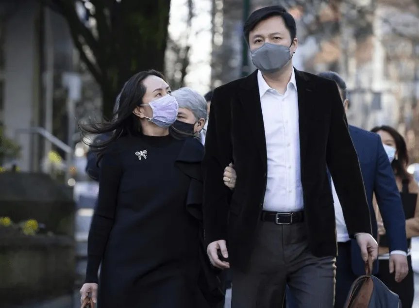 孟晚舟历任丈夫是谁？徐文伟和她结过婚吗？