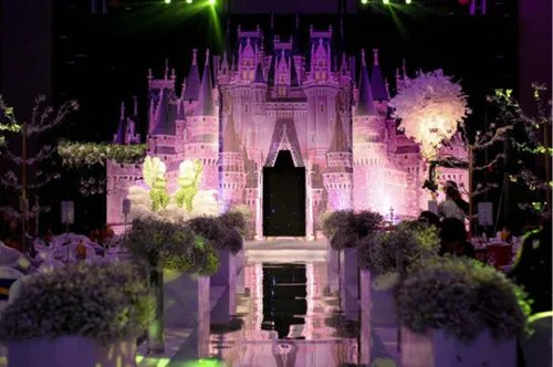 主题婚礼有哪些 当今流行的8大主题婚礼