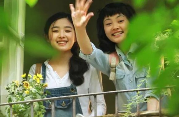 张含韵电视剧
