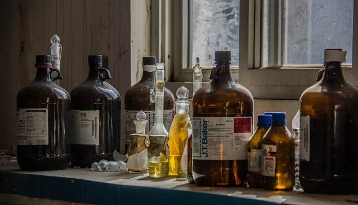 危险品分类 危险品分类有哪些