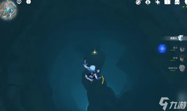 原神22个大型隐藏任务怎么触发