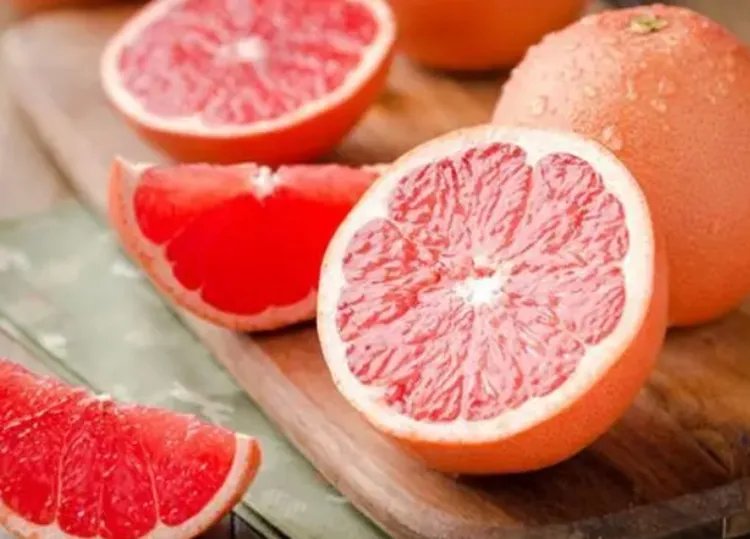 西柚的功效与作用