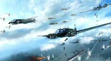 日军海军航母部队最后光辉的一战——圣克鲁斯海战