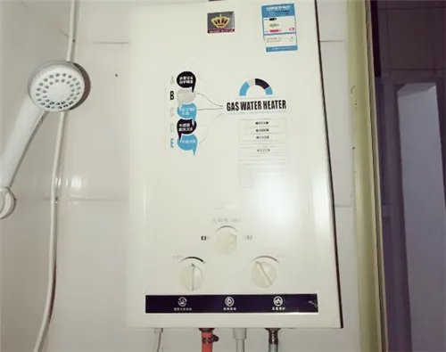 什么是直排热水器