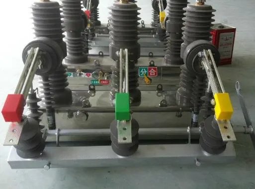 断路器与隔离开关有什么区别