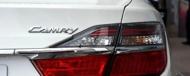 丰田camry是什么车多少钱,丰田camry是什么车型