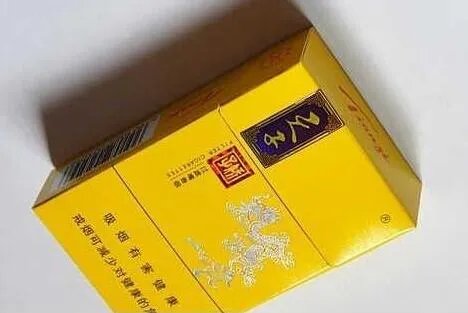 娇子香烟价格表图大全2022最新价格