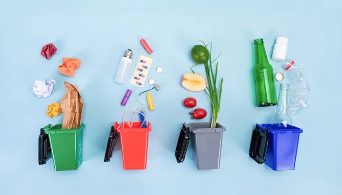 干垃圾和湿垃圾的区别 干垃圾和湿垃圾的区别有什么