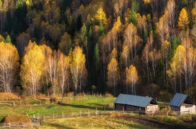 2020年立秋图片大全 立秋节气的图片景色大图2020