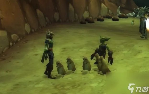 魔兽世界剃刀沼泽任务介绍 怀旧服剃刀沼泽攻略