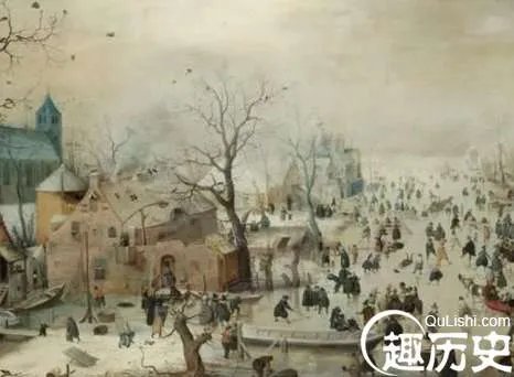 明朝小冰河时期