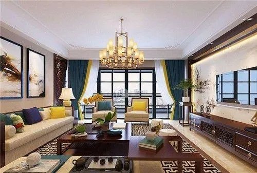 装修设计图片欣赏 创意家装给你精彩生活