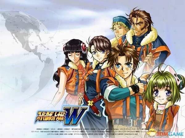 超级机器人大战W流程攻略 游戏剧情隐藏要素全集一览