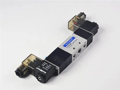 电磁阀线圈怎么测量好坏