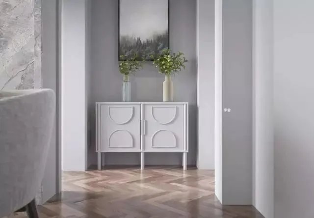 30款鞋柜设计，既实用又美观