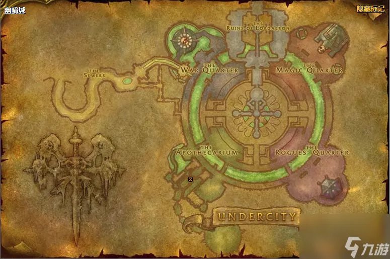 魔兽世界剃刀沼泽任务介绍 怀旧服剃刀沼泽攻略