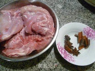 红烧兔肉