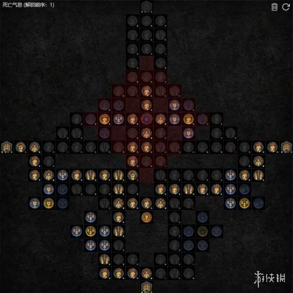 《暗黑破坏神4》死灵骨矛暗金盾BD攻略