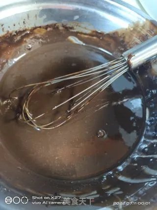 巧克力慕斯蛋糕