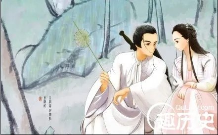 吕洞宾三戏白牡丹的故事