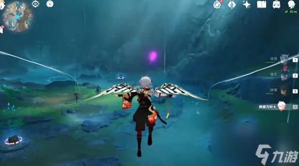 原神22个大型隐藏任务怎么触发