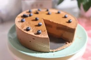 巧克力慕斯蛋糕