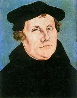 16世纪欧洲宗教改革倡导者 基督教新教路德宗创始人马丁·路德简介