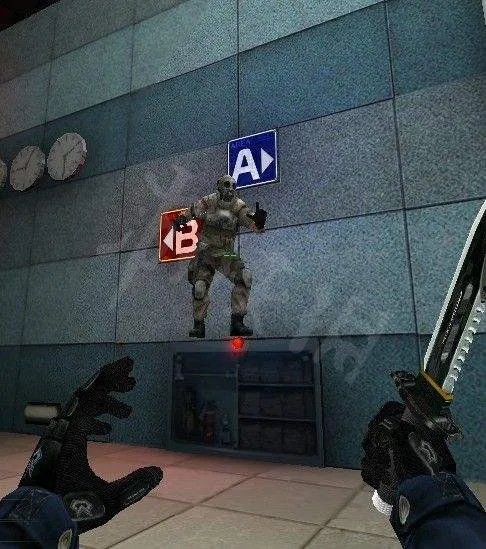 穿越火线鬼跳怎么操作