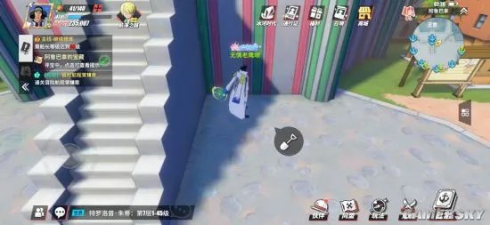 航海王热血航线藏宝图位置大全 各地图藏宝图宝藏位置