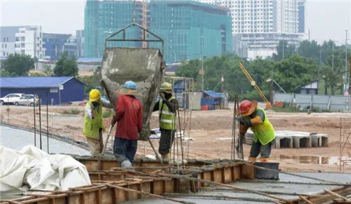 混凝土的强度有哪些