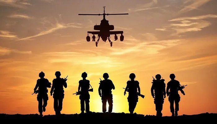 军礼的动作标准 军礼标准动作要领