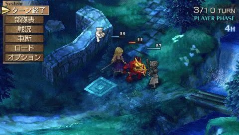 《圣女贞德》超详细图文功略(PSP)