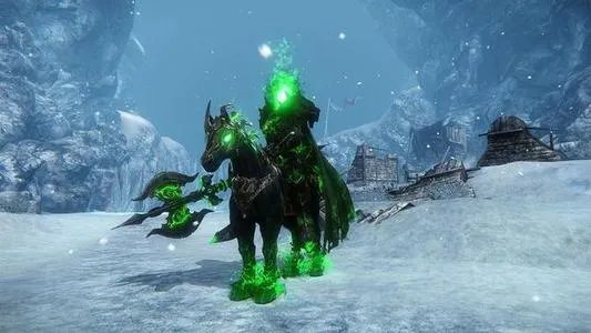 《魔兽世界》多彩之剑介绍