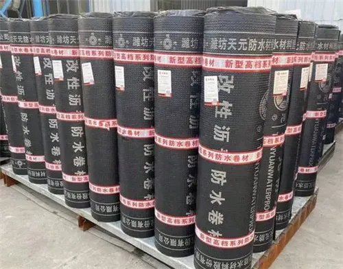 防水材料哪种品牌好