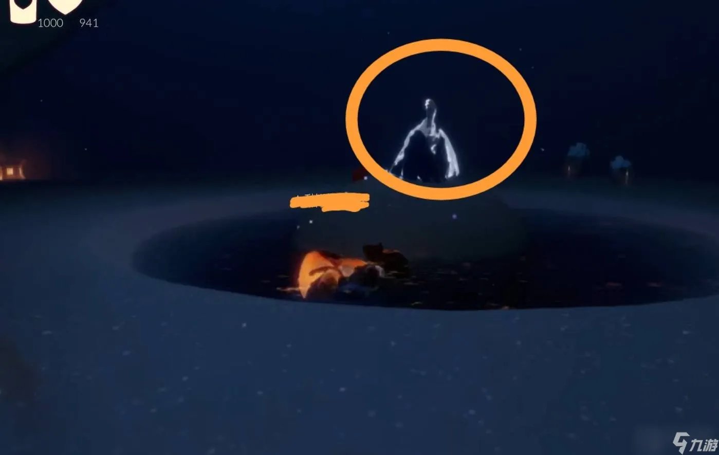 光遇中的禁阁的先祖在哪 禁阁的先祖位置介绍