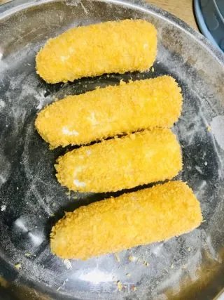 炸香蕉