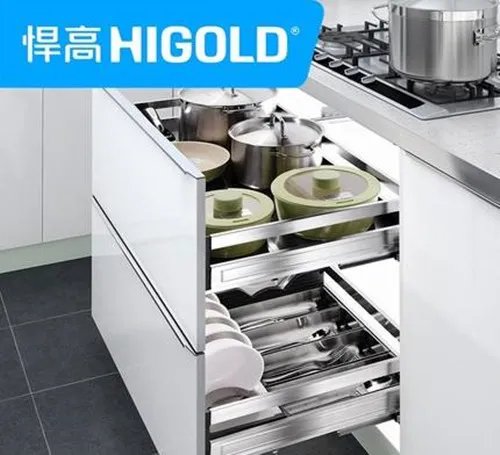 橱柜拉篮什么牌子好 橱柜拉篮十大品牌排行