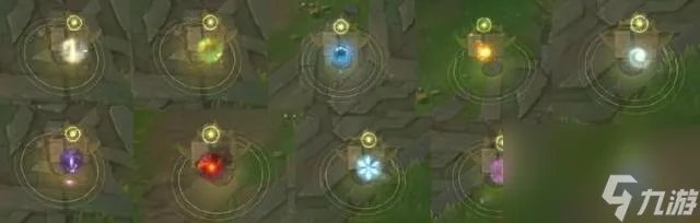 lol拉克丝终极皮肤进化公式 终极皮肤全方位深度赏析