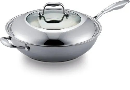 炒锅什么材质好啊 知道这三点就不怕会选错炒锅了