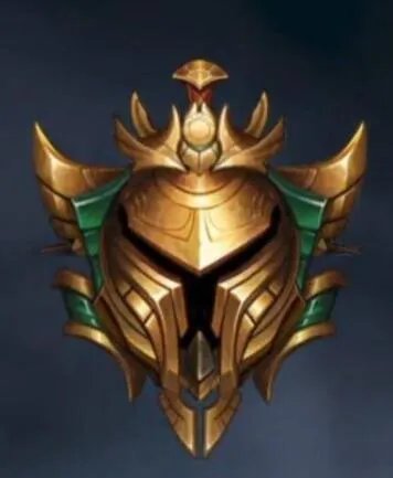 《lol》段位等级表介绍