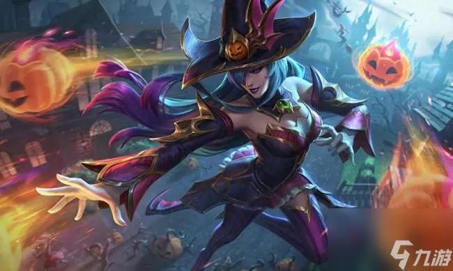 LOL暗黑元首辛德拉什么在哪里怎么玩 重做技能介绍和玩法教学