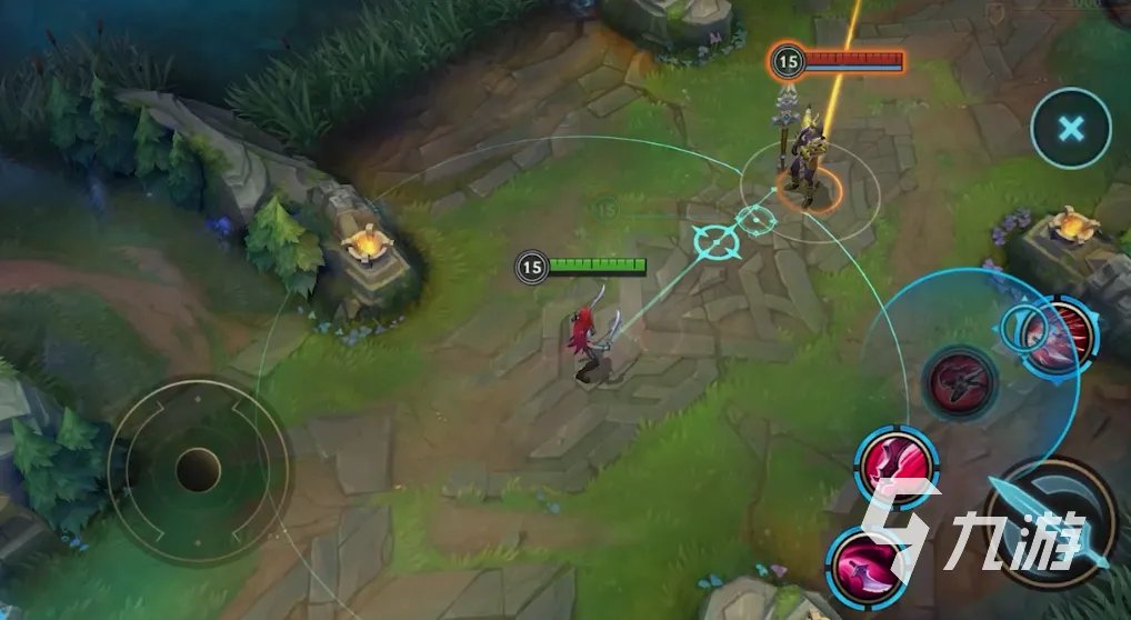 英雄联盟手游ad卡特怎么玩 ad卡特玩法攻略